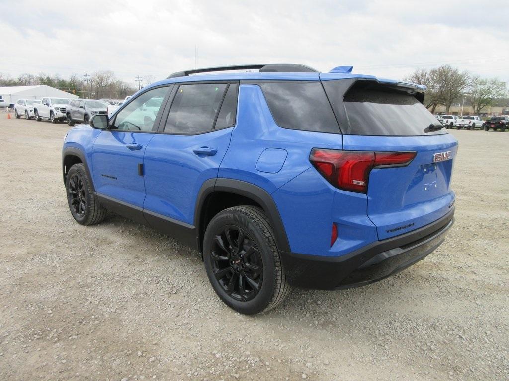 new 2025 GMC Terrain car, priced at $31,287