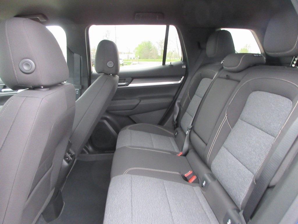 new 2025 GMC Terrain car, priced at $31,287