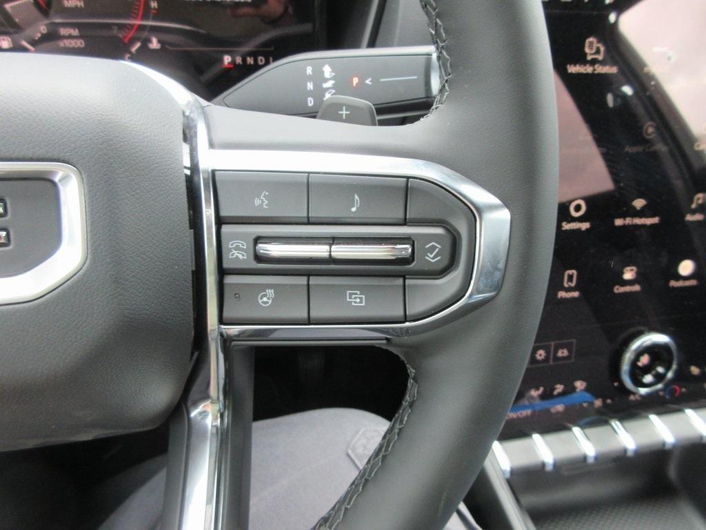 new 2025 GMC Terrain car, priced at $31,287