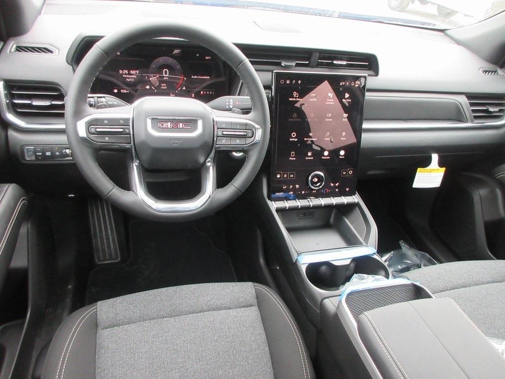 new 2025 GMC Terrain car, priced at $31,287