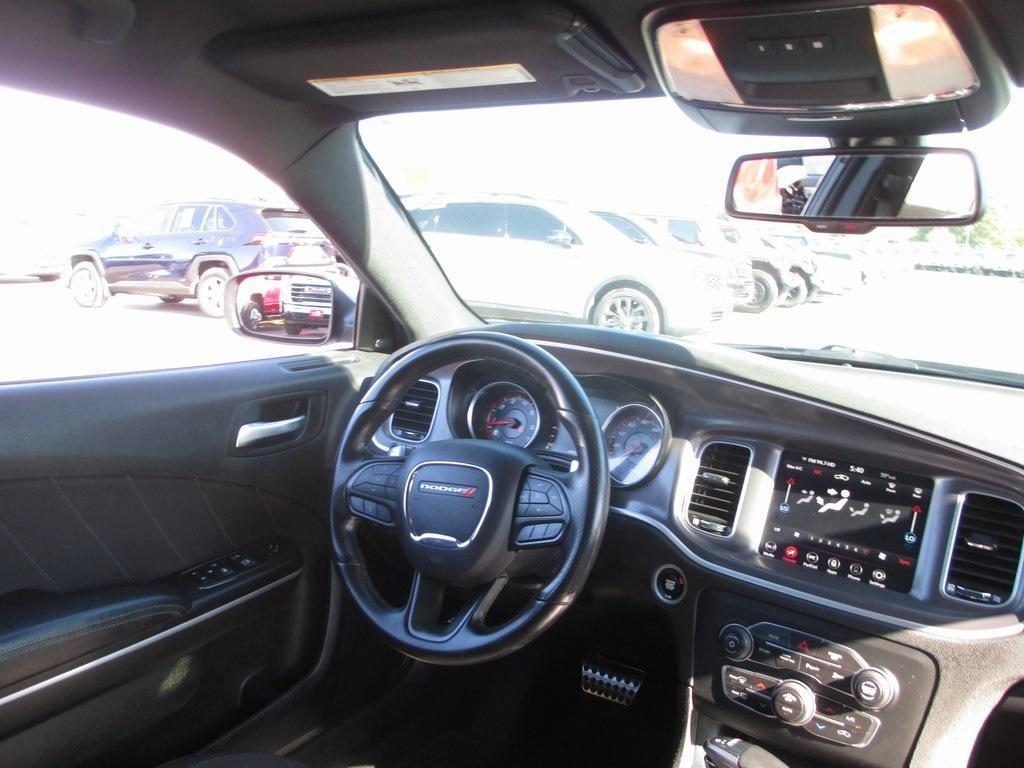used 2020 Dodge Charger car, priced at $26,995