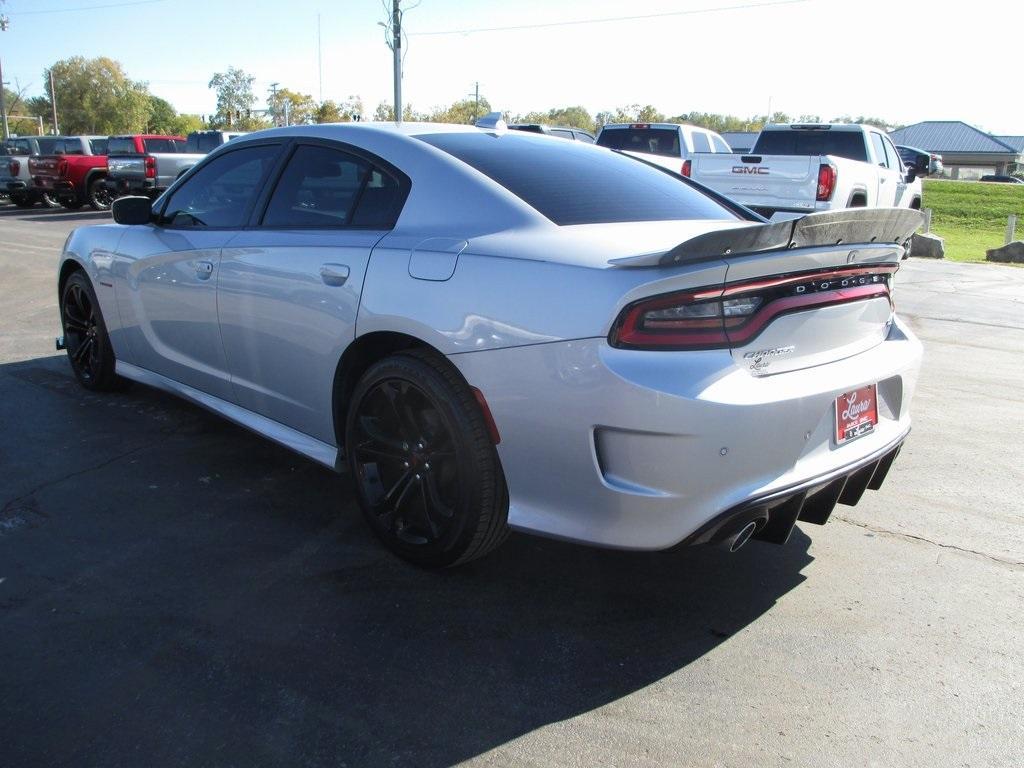 used 2020 Dodge Charger car, priced at $26,995