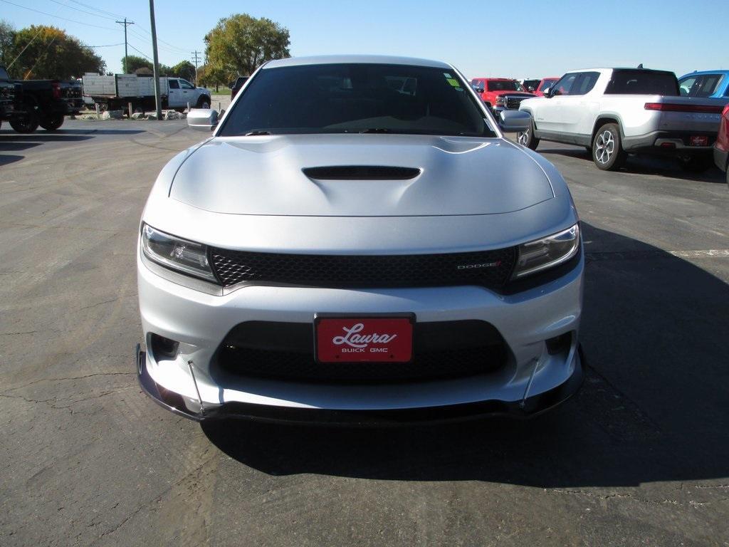 used 2020 Dodge Charger car, priced at $26,995