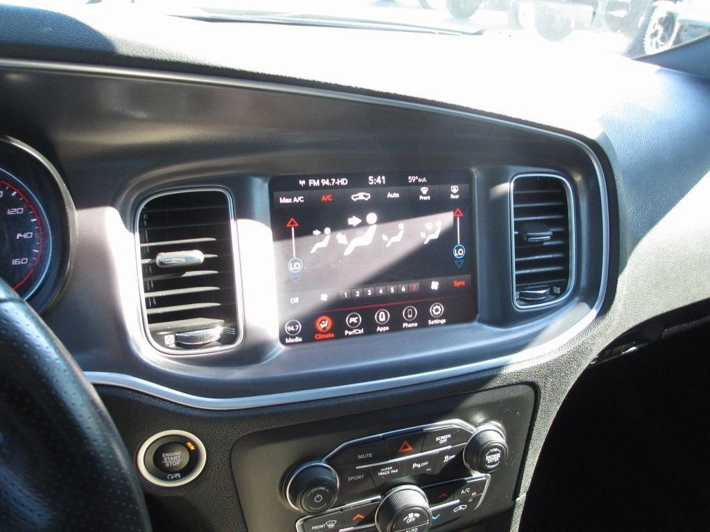 used 2020 Dodge Charger car, priced at $26,995