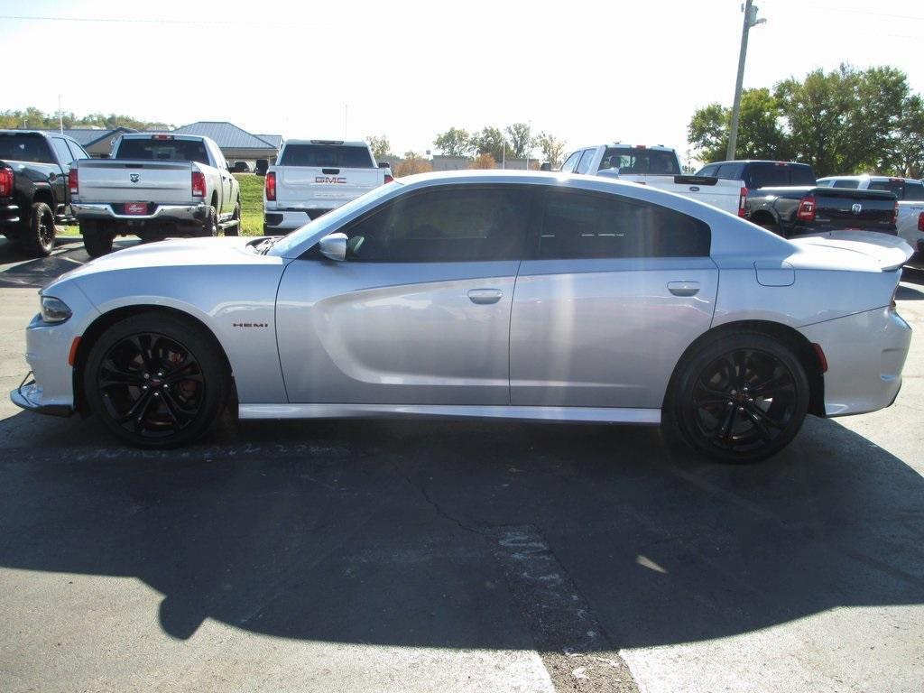 used 2020 Dodge Charger car, priced at $26,995