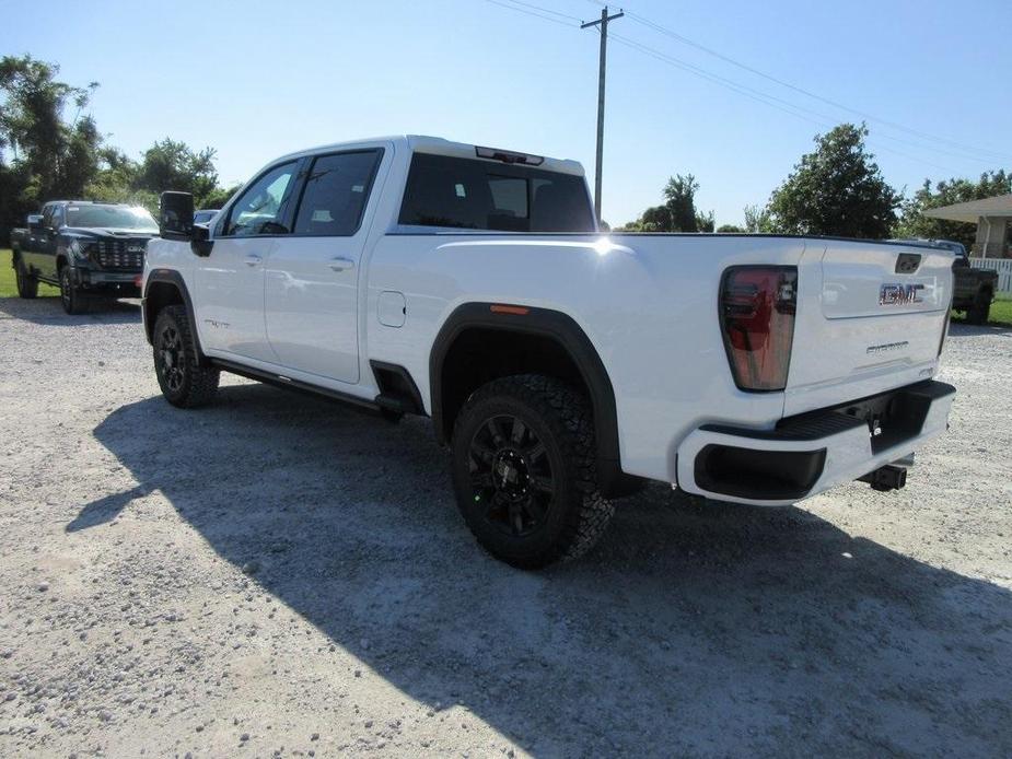 new 2025 GMC Sierra 2500 car, priced at $83,079