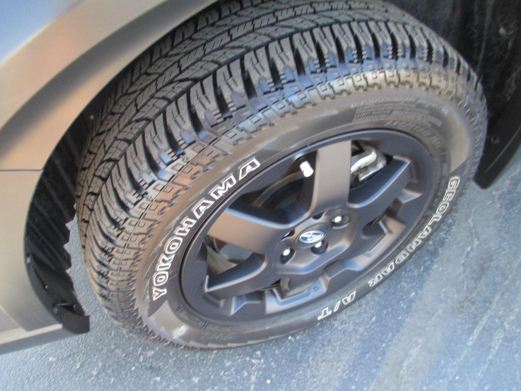 used 2025 Subaru Outback car, priced at $38,995