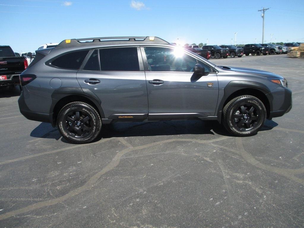 used 2025 Subaru Outback car, priced at $38,995