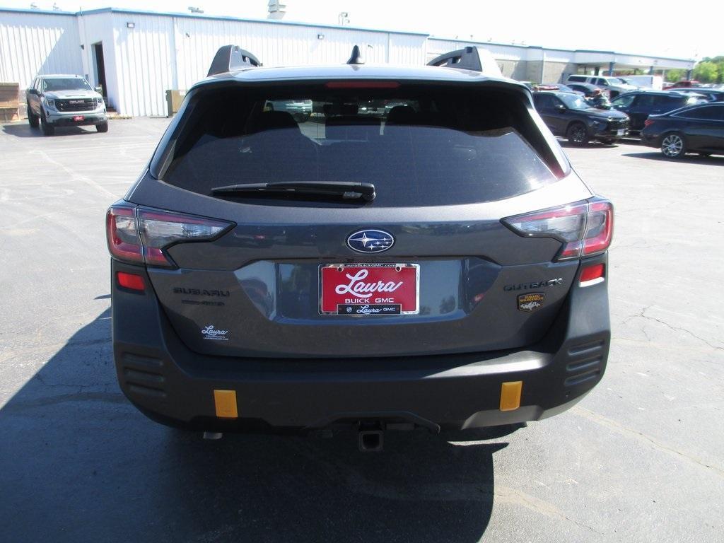 used 2025 Subaru Outback car, priced at $38,995