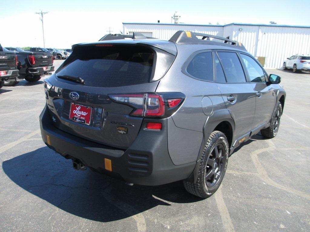 used 2025 Subaru Outback car, priced at $38,995