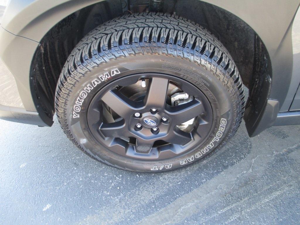used 2025 Subaru Outback car, priced at $38,995