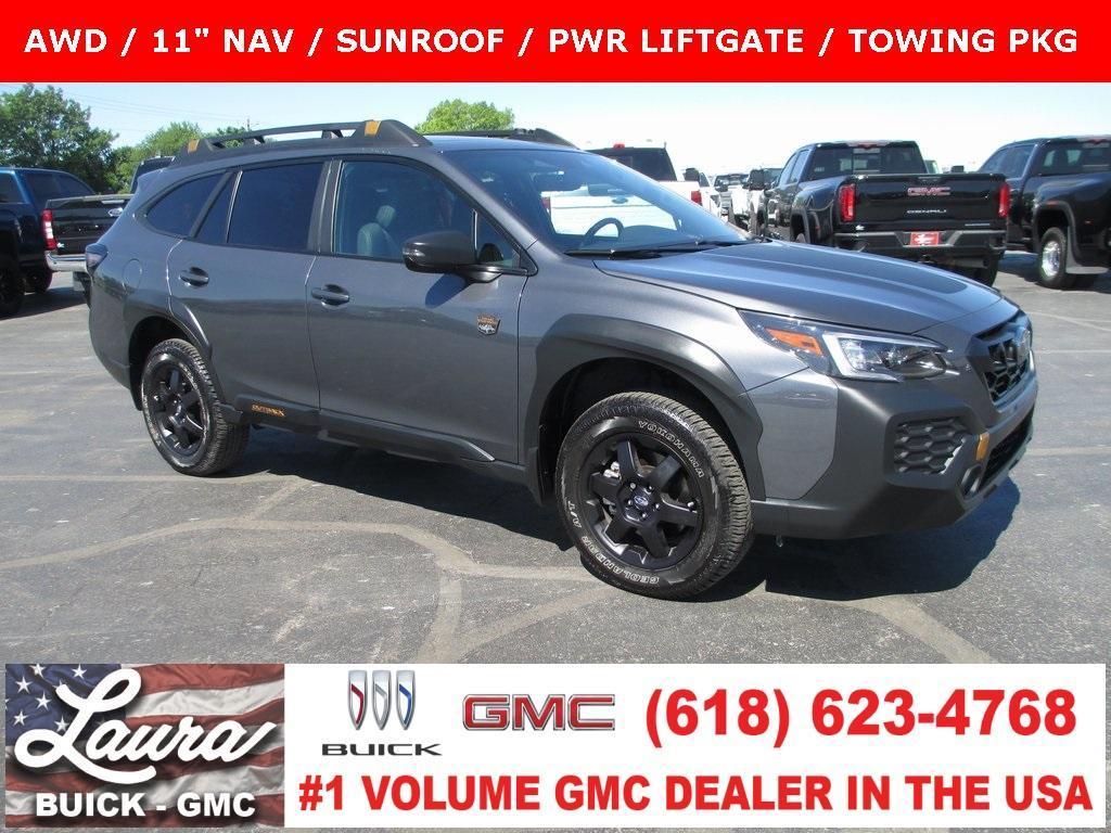used 2025 Subaru Outback car, priced at $38,995