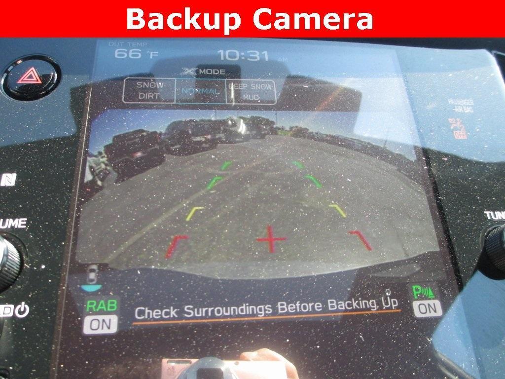 used 2025 Subaru Outback car, priced at $38,995