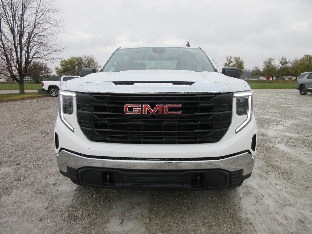 new 2025 GMC Sierra 1500 car, priced at $46,809