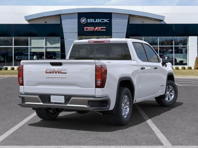 new 2025 GMC Sierra 1500 car, priced at $48,059