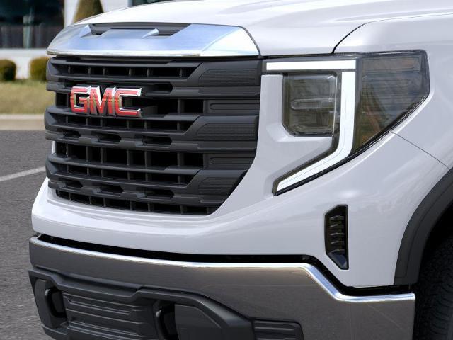 new 2025 GMC Sierra 1500 car, priced at $48,059