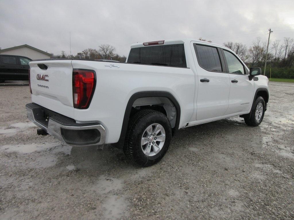 new 2025 GMC Sierra 1500 car, priced at $46,809