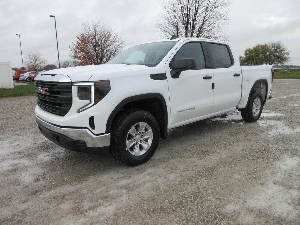 new 2025 GMC Sierra 1500 car, priced at $46,809