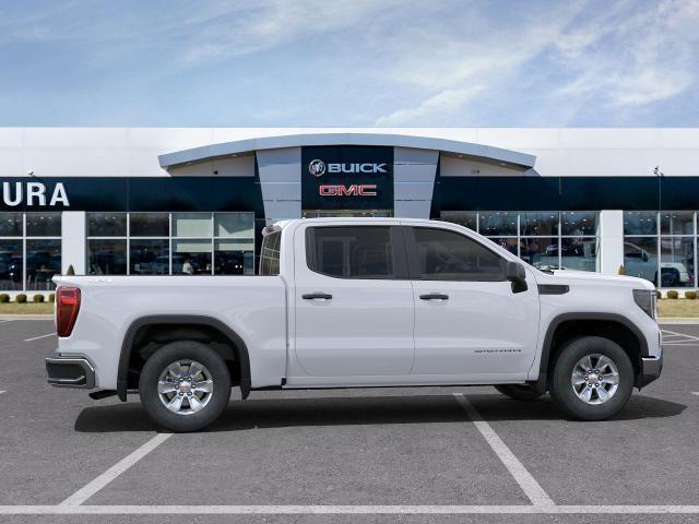 new 2025 GMC Sierra 1500 car, priced at $48,059