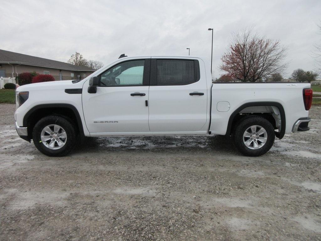 new 2025 GMC Sierra 1500 car, priced at $46,809