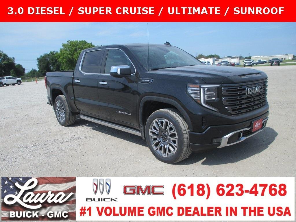 new 2025 GMC Sierra 1500 car, priced at $76,650