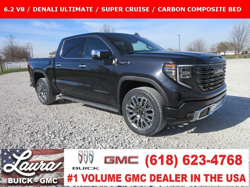 new 2025 GMC Sierra 1500 car, priced at $80,179