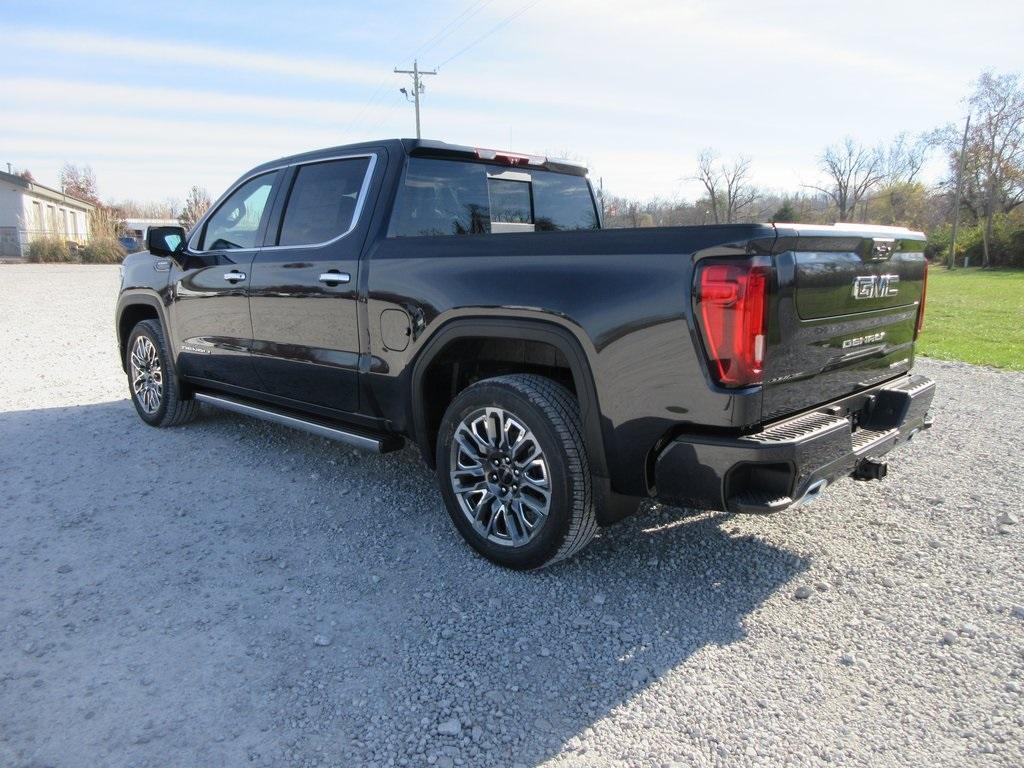 new 2025 GMC Sierra 1500 car, priced at $80,179