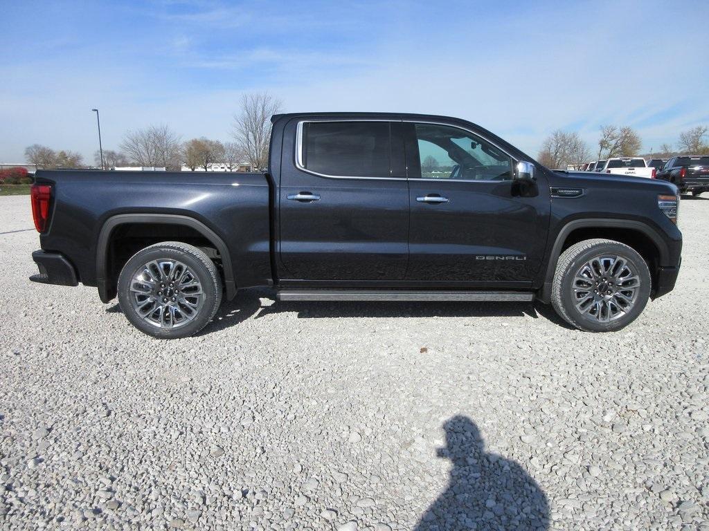 new 2025 GMC Sierra 1500 car, priced at $80,179