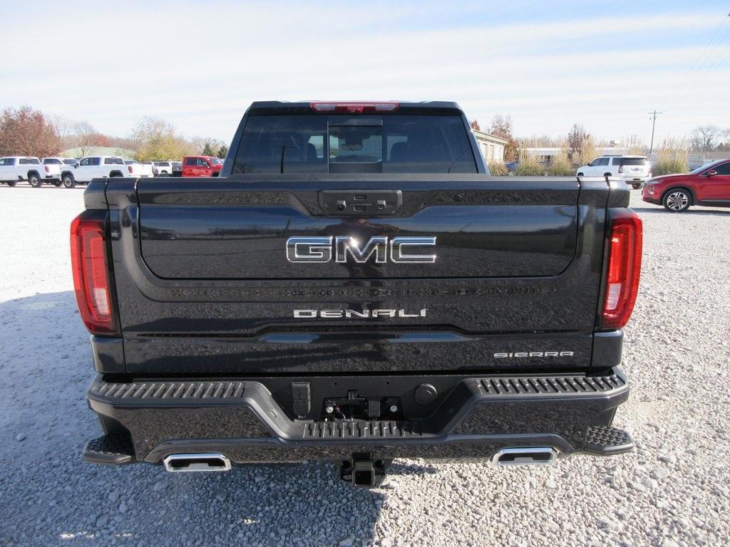 new 2025 GMC Sierra 1500 car, priced at $80,179