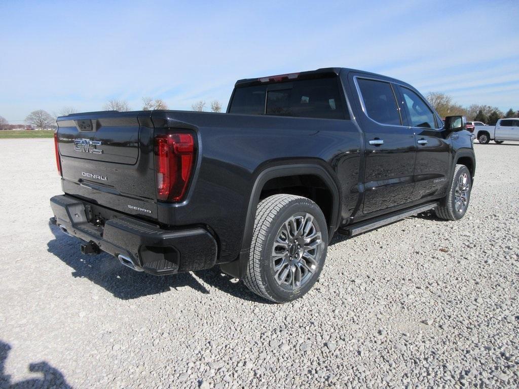 new 2025 GMC Sierra 1500 car, priced at $80,179