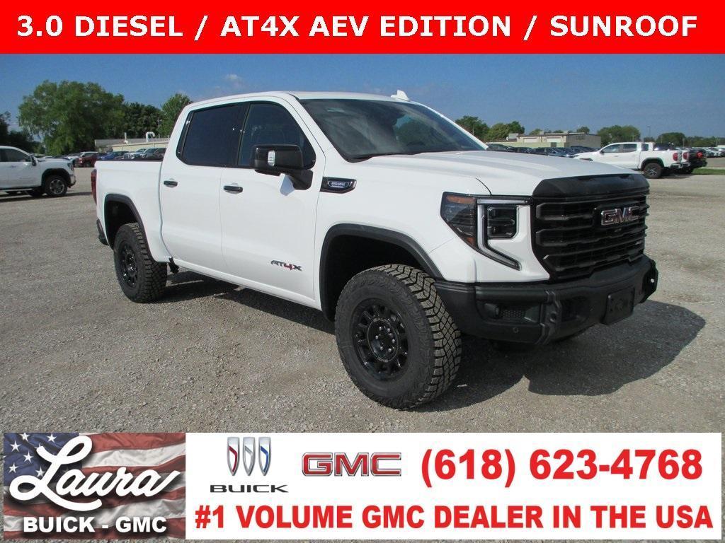 new 2025 GMC Sierra 1500 car, priced at $78,081