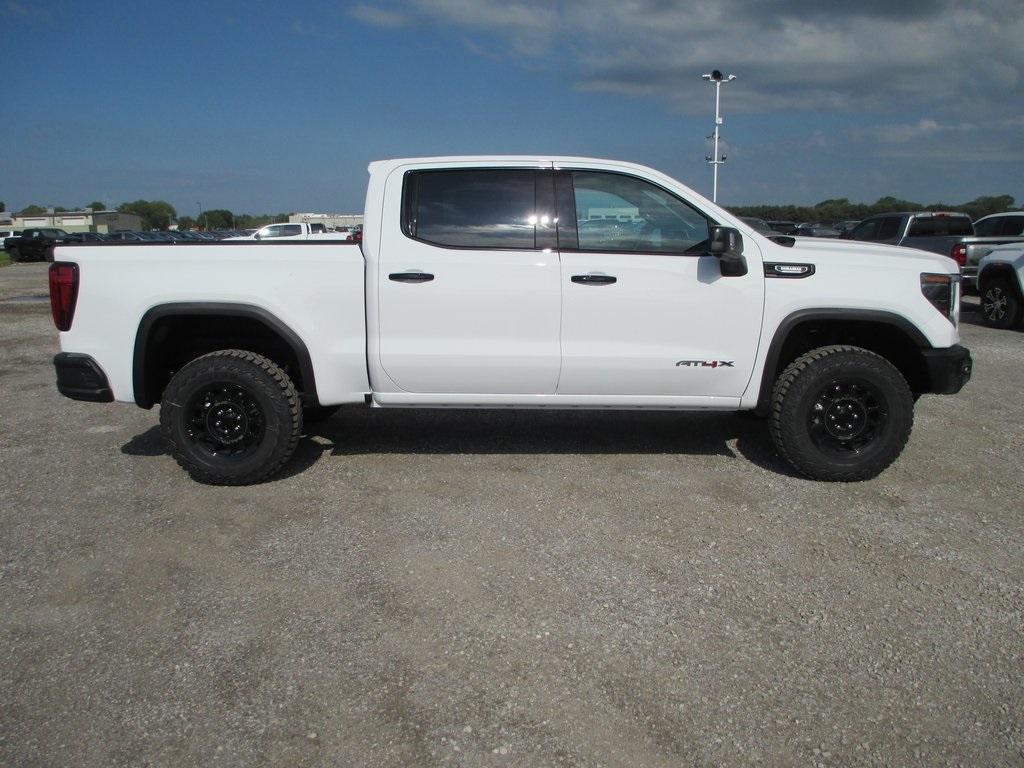 new 2025 GMC Sierra 1500 car, priced at $78,081