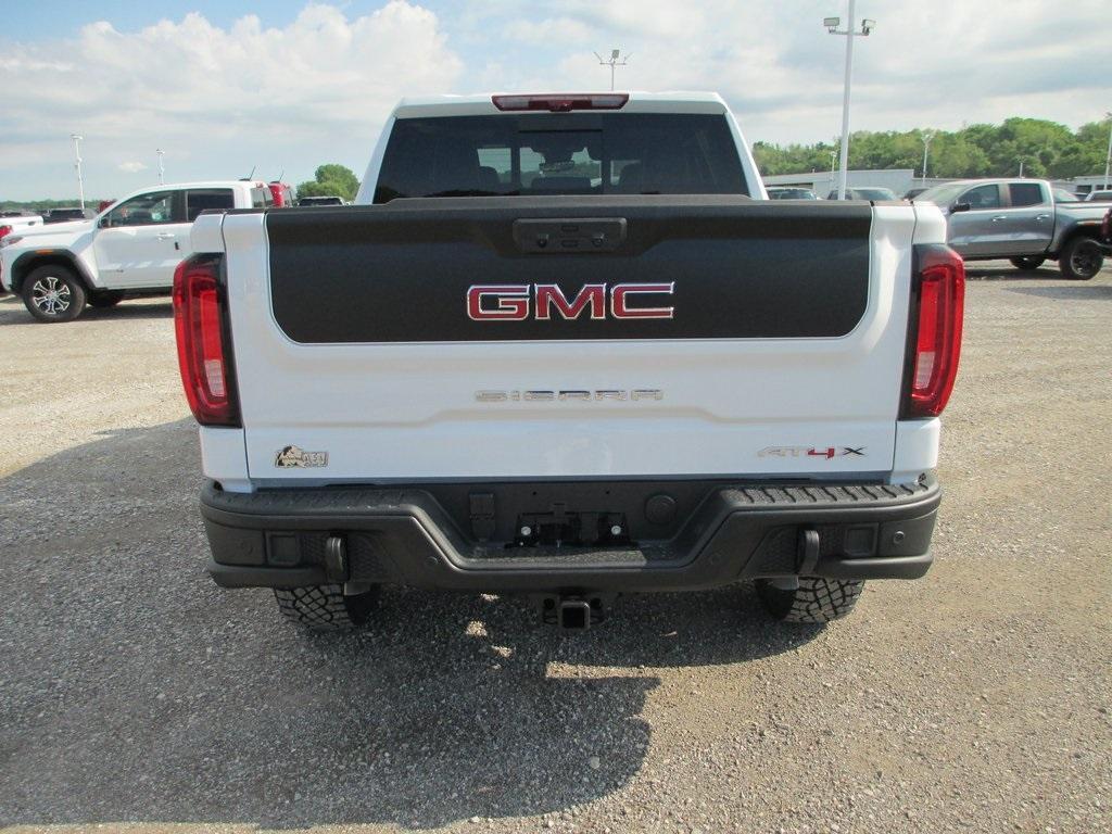 new 2025 GMC Sierra 1500 car, priced at $78,081