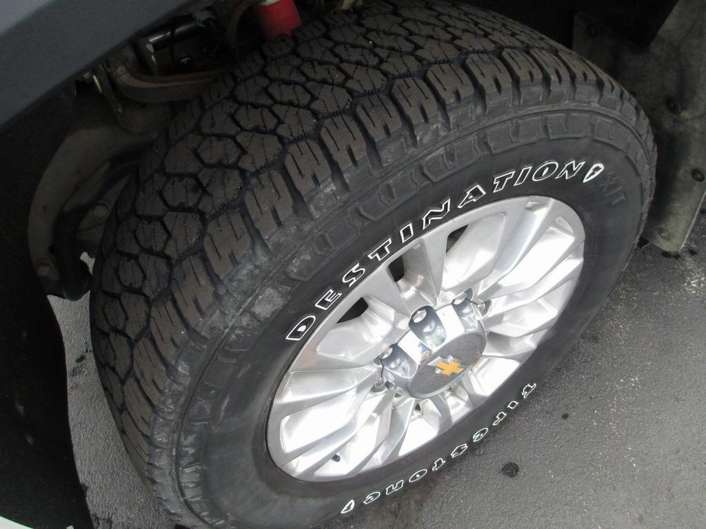 used 2022 Chevrolet Silverado 2500 car, priced at $51,995
