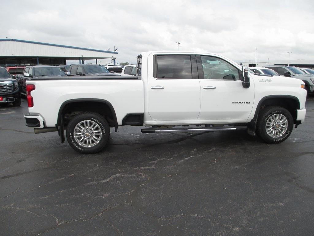 used 2022 Chevrolet Silverado 2500 car, priced at $51,995