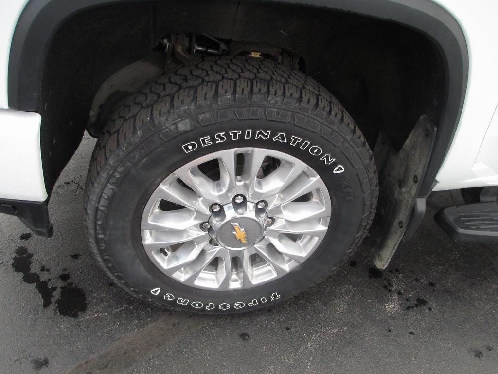 used 2022 Chevrolet Silverado 2500 car, priced at $51,995