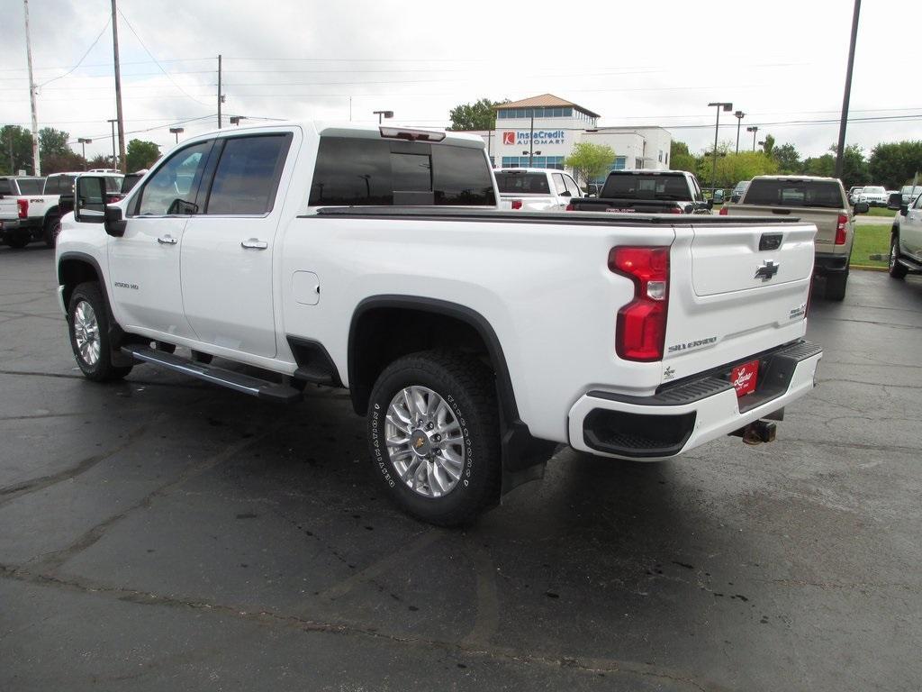 used 2022 Chevrolet Silverado 2500 car, priced at $51,995
