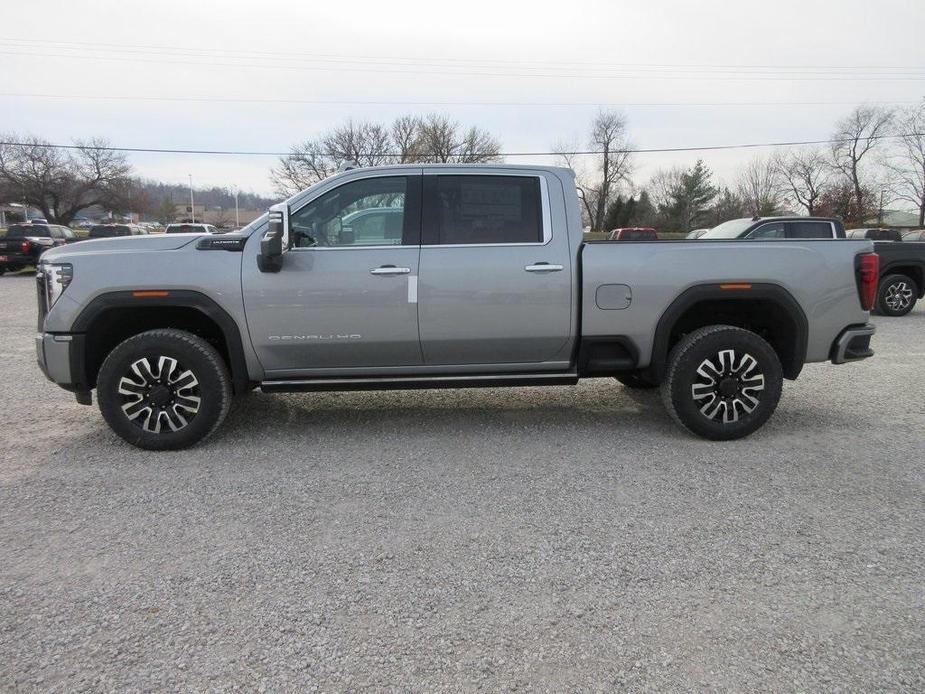 new 2025 GMC Sierra 2500 car, priced at $99,857