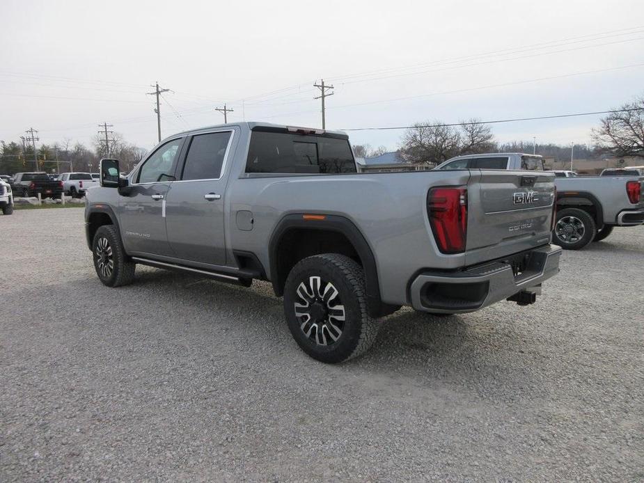 new 2025 GMC Sierra 2500 car, priced at $99,857