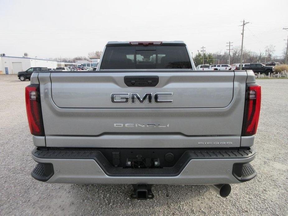 new 2025 GMC Sierra 2500 car, priced at $99,857