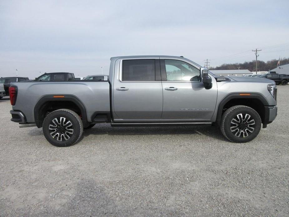 new 2025 GMC Sierra 2500 car, priced at $99,857