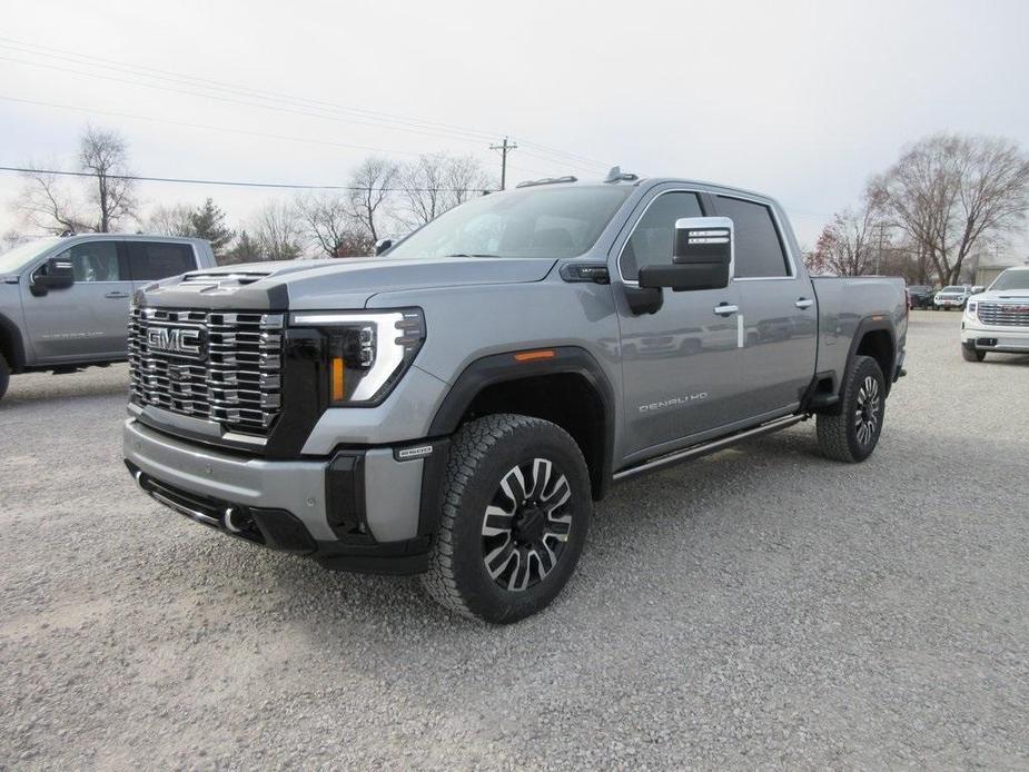 new 2025 GMC Sierra 2500 car, priced at $99,857