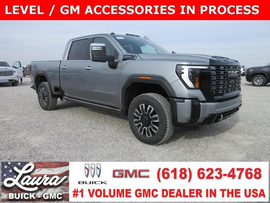 new 2025 GMC Sierra 2500 car, priced at $99,857