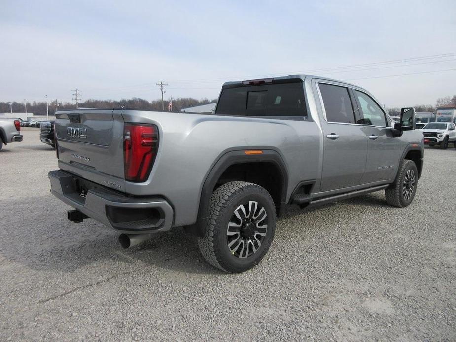 new 2025 GMC Sierra 2500 car, priced at $99,857