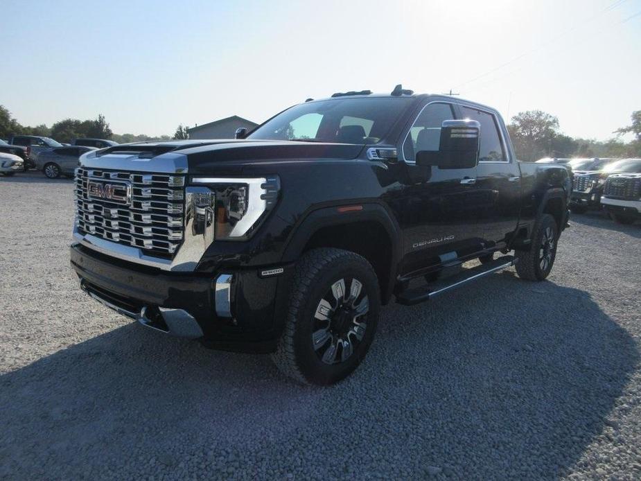 new 2025 GMC Sierra 2500 car, priced at $73,428