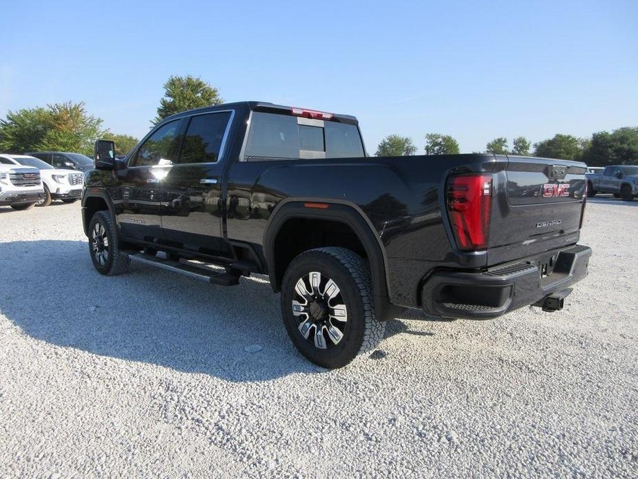 new 2025 GMC Sierra 2500 car, priced at $73,428