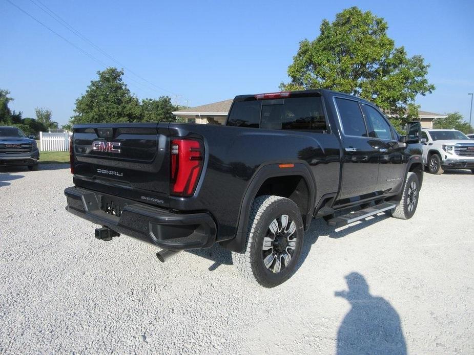 new 2025 GMC Sierra 2500 car, priced at $73,428