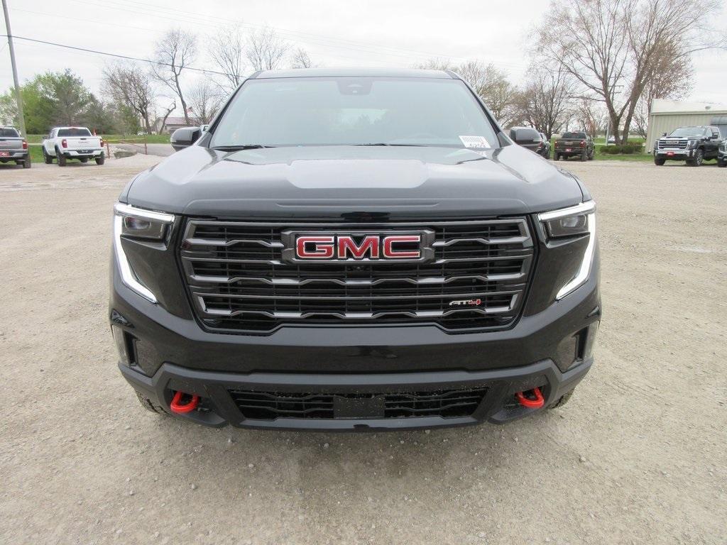 new 2025 GMC Acadia car