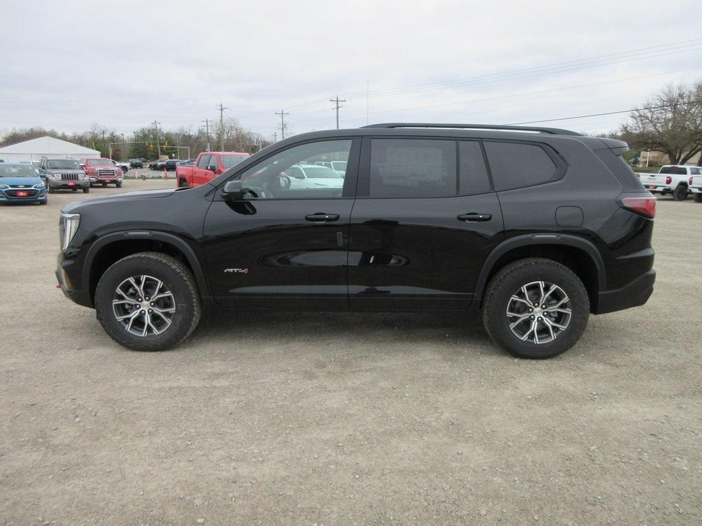 new 2025 GMC Acadia car