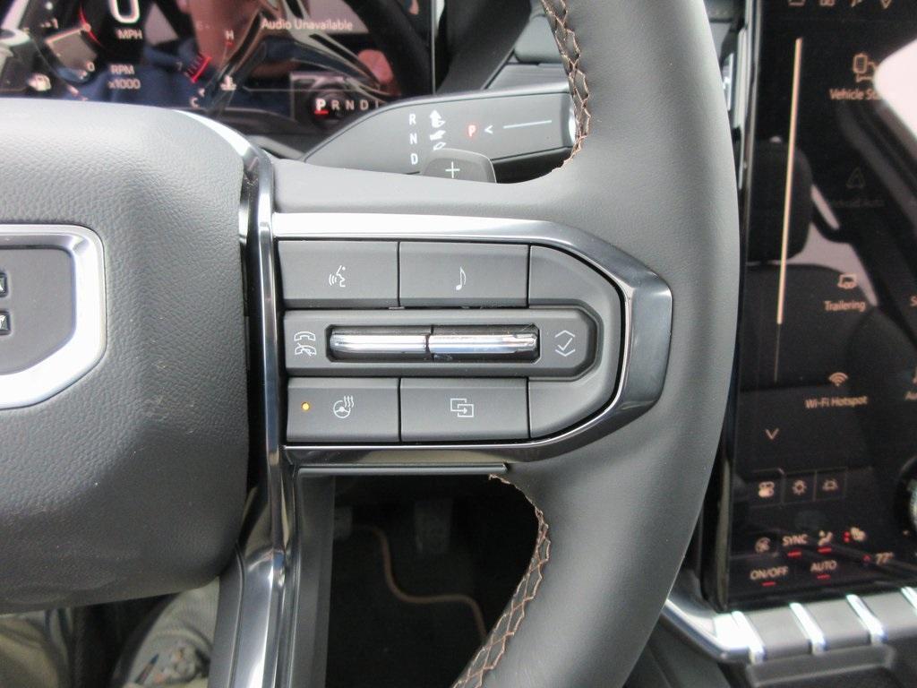 new 2025 GMC Acadia car